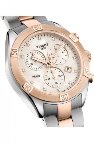 Часы наручные TISSOT T101.917.22.116.00 фото 2