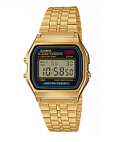 Часы наручные CASIO A168WEMB-1B