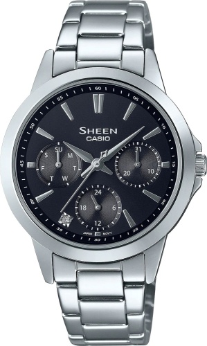 Часы наручные CASIO SHE-3516D-1A
