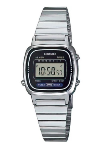 Часы наручные CASIO LA670WA-1D