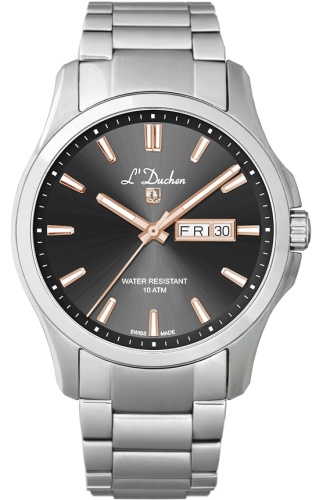Часы наручные L'Duchen D 261.10.32 Часы наручные L'Duchen D 261.10.32