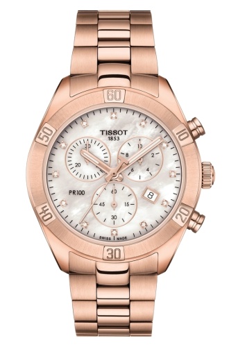 Часы наручные TISSOT T101.917.33.116.00