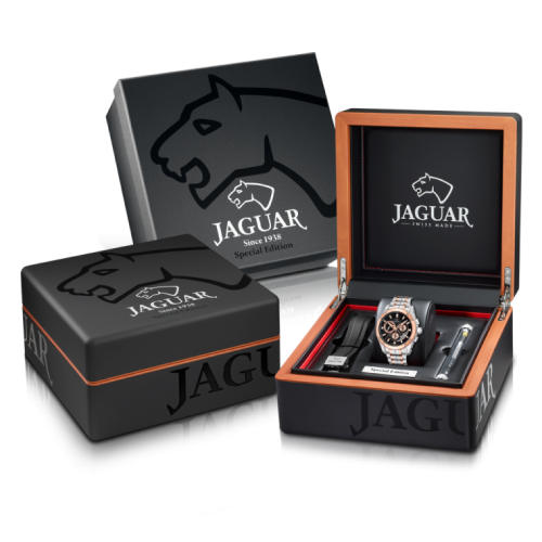 Часы наручные JAGUAR J1035/A фото 2