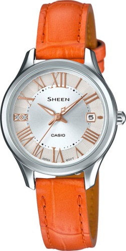 Часы наручные CASIO SHE-4050L-7A														