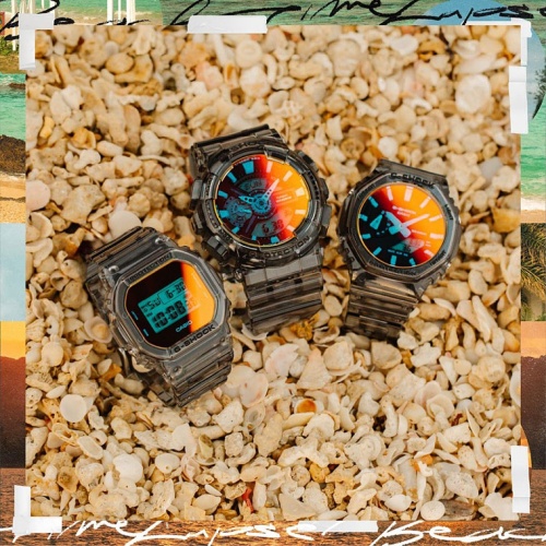 Часы наручные CASIO DW-5600TLS-8D фото 4