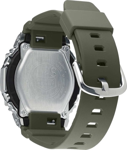 Часы наручные CASIO GM S2100 3A фото 5