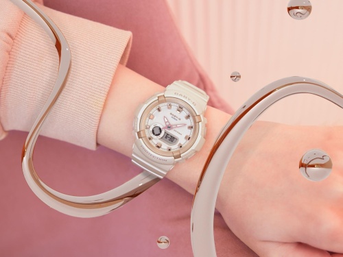 Часы наручные CASIO BGA-280BA-4A фото 3
