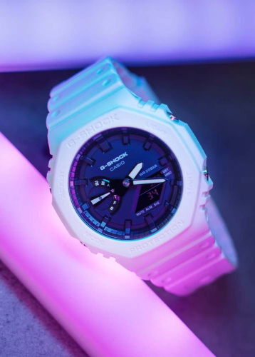 Часы наручные CASIO GA-2100-7A фото 4