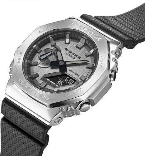 Часы наручные CASIO GM-2100-1A фото 4