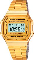 Часы наручные CASIO A168WG-9