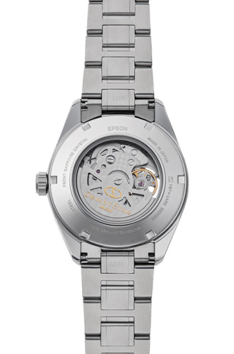 Часы наручные ORIENT STAR RE-AV0113S00B фото 4