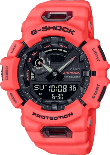 Часы наручные CASIO GBA-900-4A