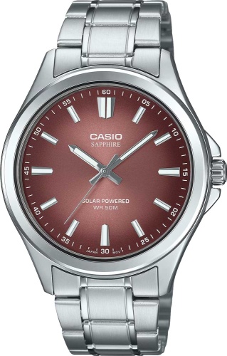 Часы наручные CASIO MTS-RS100D-5A