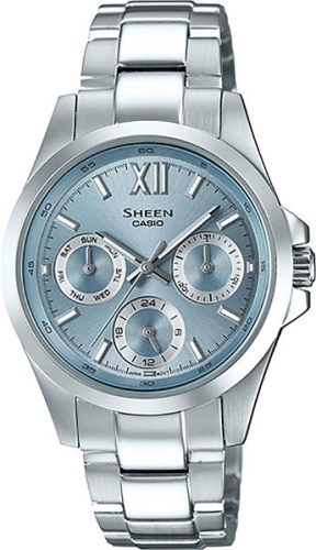 Часы наручные CASIO SHE 3512D 2A