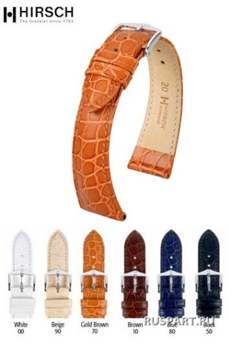 Ремешок HIRSCH 038280-50-2-20 фото 3