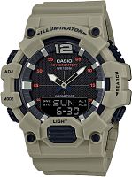 Часы наручные CASIO HDC-700-3A3