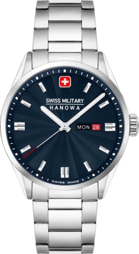Часы наручные SWISS MILITARY HANOWA SMWGH0001602 Часы наручные SWISS MILITARY HANOWA SMWGH0001602