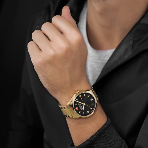 Часы наручные SWISS MILITARY HANOWA SMWGH0001610 фото 2