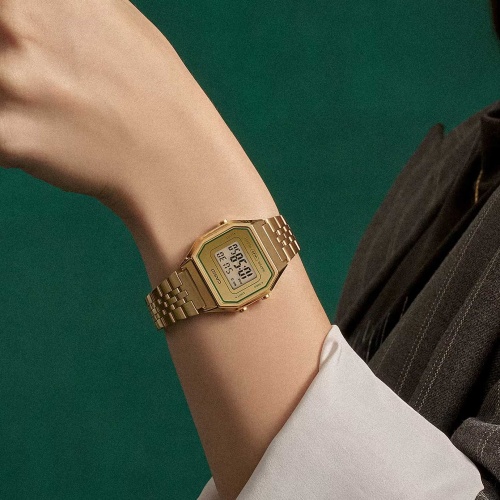 Часы наручные CASIO LA680WEGV-9A фото 2