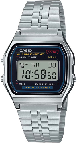 Часы наручные CASIO A-159WA-N1