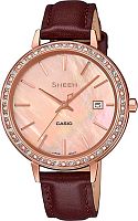 Часы наручные CASIO SHE 4052PGL 4A