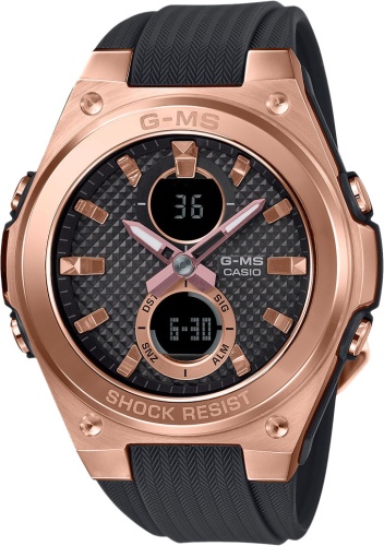 Часы наручные CASIO MSG-C100G-1A