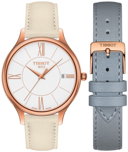 Часы наручные TISSOT T103.210.36.018.00 фото 2