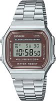 Часы наручные CASIO A-168WA-5A
