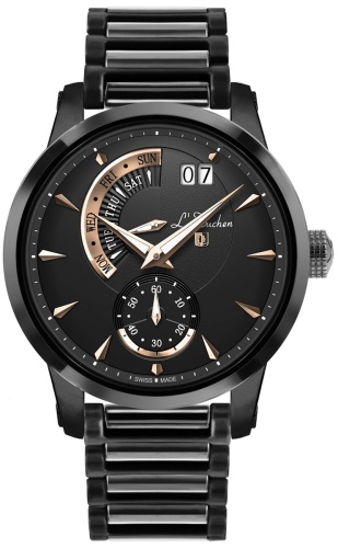 Часы наручные L'Duchen D 237.70.35 Часы наручные L'Duchen D 237.70.35