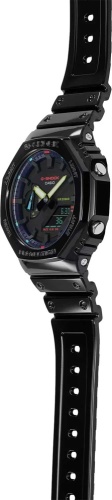 Часы наручные CASIO GA-2100RGB-1A фото 4