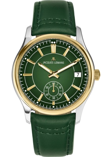 Часы наручные JACQUES LEMANS 1-2197D Часы наручные JACQUES LEMANS 1-2197D