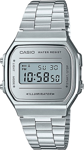 Часы наручные CASIO A-168WEM-7E