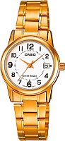 Часы наручные CASIO LTP-V002G-7B Часы наручные CASIO LTP-V002G-7B