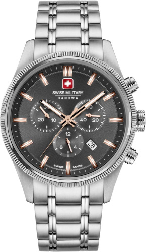 Часы наручные SWISS MILITARY HANOWA SMWGI0003103