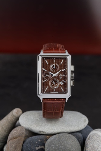 Часы наручные L'Duchen D 612.12.38 фото 4