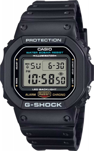 Часы наручные CASIO DW-5600UE-1