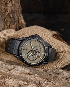 Модельный ряд пополнился механическими часами Jacques Lemans — 1-2201