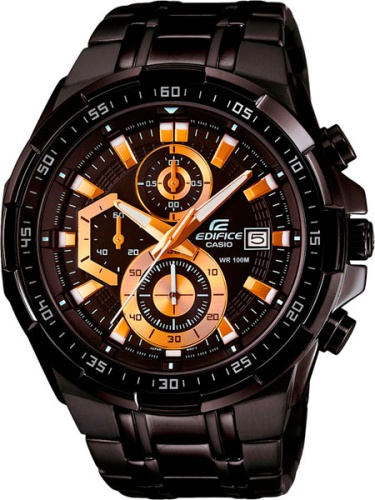 Часы наручные CASIO EFR-539BK-1A 
