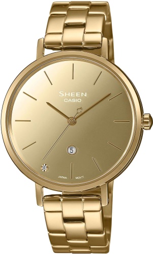 Часы наручные CASIO SHE-4544G-9A