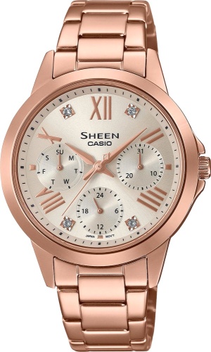 Часы наручные CASIO SHE-3516PG-9A