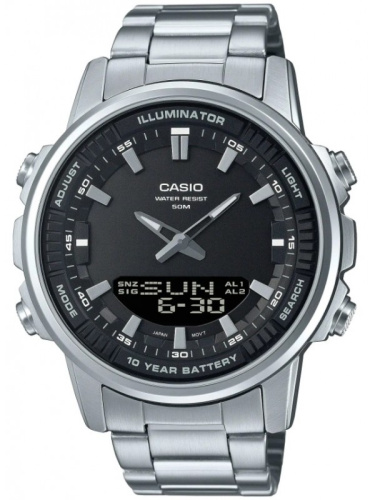 Часы наручные CASIO AMW-880D-1A