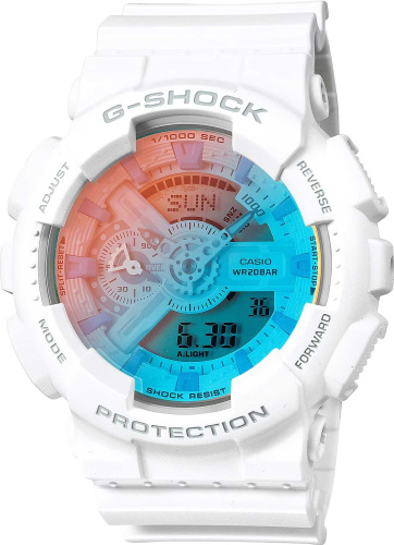 Часы наручные CASIO GA-110TL-7A