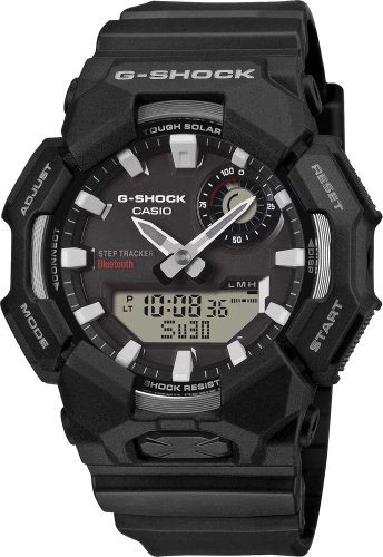 Часы наручные CASIO GA-B010-1A