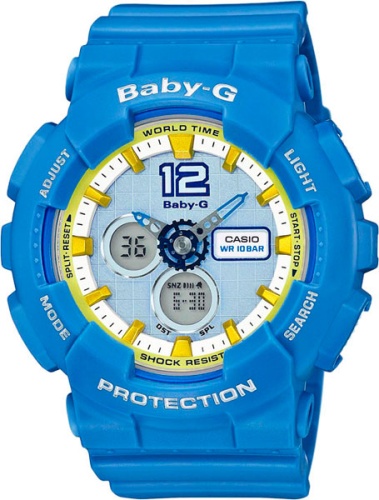 Часы наручные CASIO BA 120 2B  