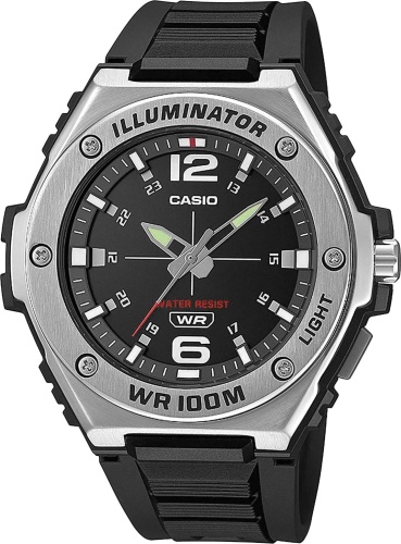 Часы наручные CASIO MWA-100H-1A