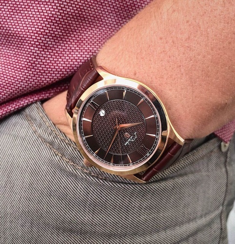 Часы наручные L'Duchen D 761.42.48 фото 3