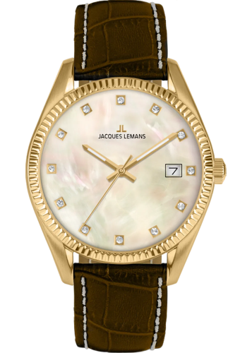Часы наручные JACQUES LEMANS 50-4Y Часы наручные JACQUES LEMANS 50-4Y