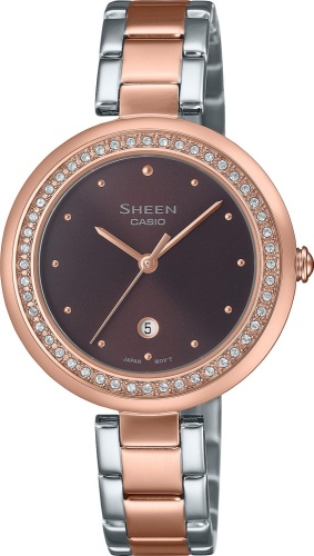 Часы наручные CASIO SHE-4556SPG-5A