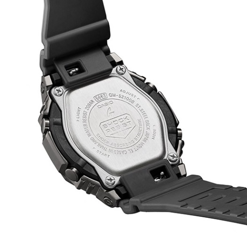 Часы наручные CASIO GM-S2100B-8A фото 2