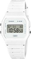 Часы наручные CASIO F-91WB-7A